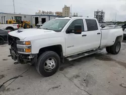 Chevrolet Silverado c3500 Vehiculos salvage en venta: 2018 Chevrolet Silverado C3500