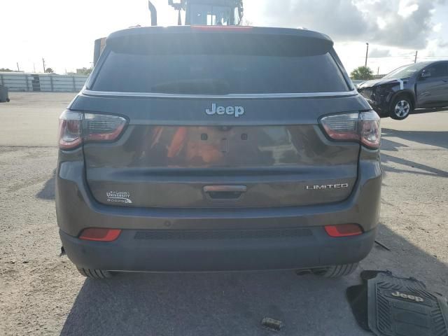 2018 Jeep Compass Limited