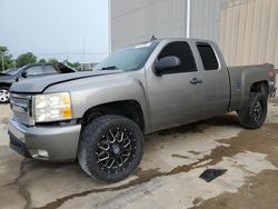 Chevrolet salvage cars for sale: 2008 Chevrolet Silverado K1500