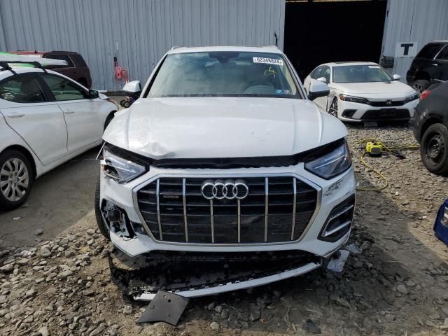 2023 Audi Q5 Premium Plus 40