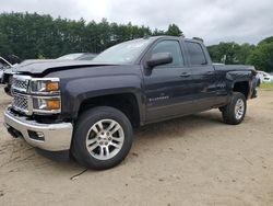 Chevrolet Vehiculos salvage en venta: 2015 Chevrolet Silverado K1500 LT