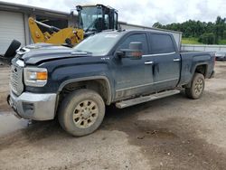 Salvage cars for sale at Grenada, MS auction: 2018 GMC Sierra K2500 Heavy Duty