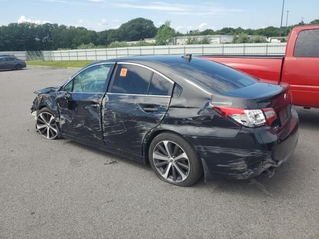 2018 Subaru Legacy 2.5I Limited