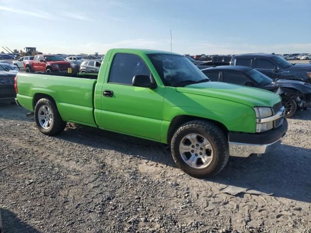 2005 Chevrolet Silverado C1500