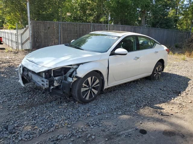 2020 Nissan Altima SL