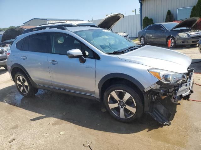 2016 Subaru Crosstrek 2.0I Hybrid