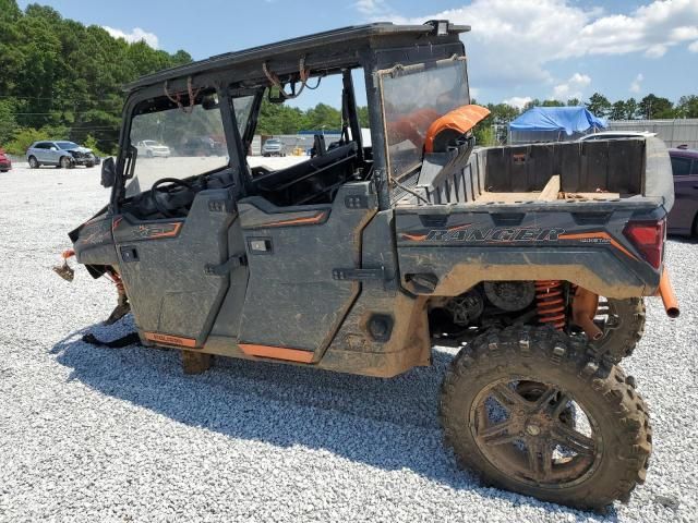 2019 Polaris Ranger Crew XP 1000 EPS High Lifter Edition