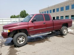 SUV salvage a la venta en subasta: 2000 Dodge RAM 2500