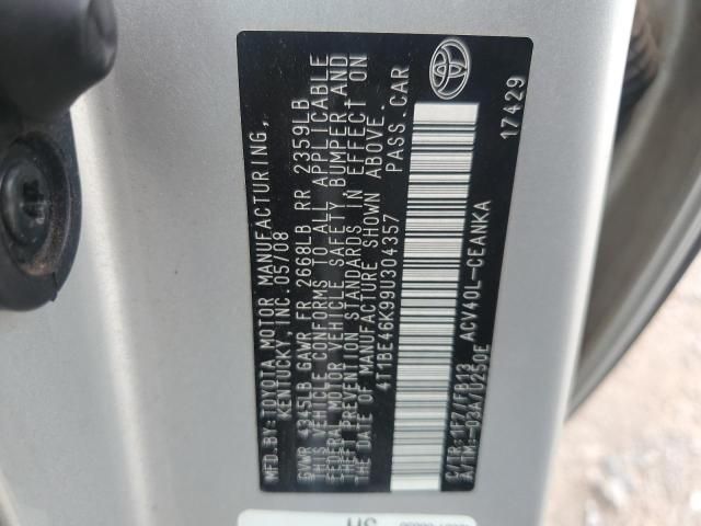 2009 Toyota Camry Base