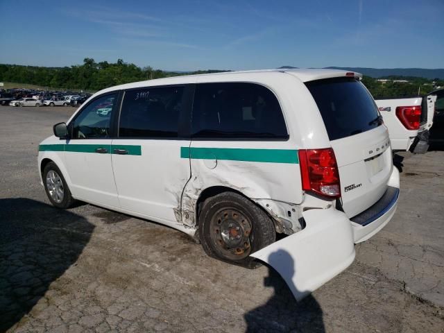 2019 Dodge Grand Caravan SE