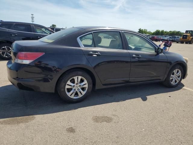 2009 Honda Accord LXP