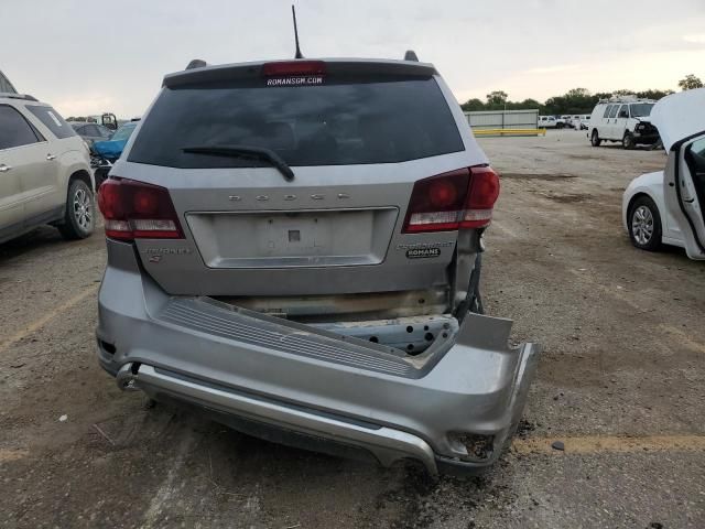 2018 Dodge Journey Crossroad