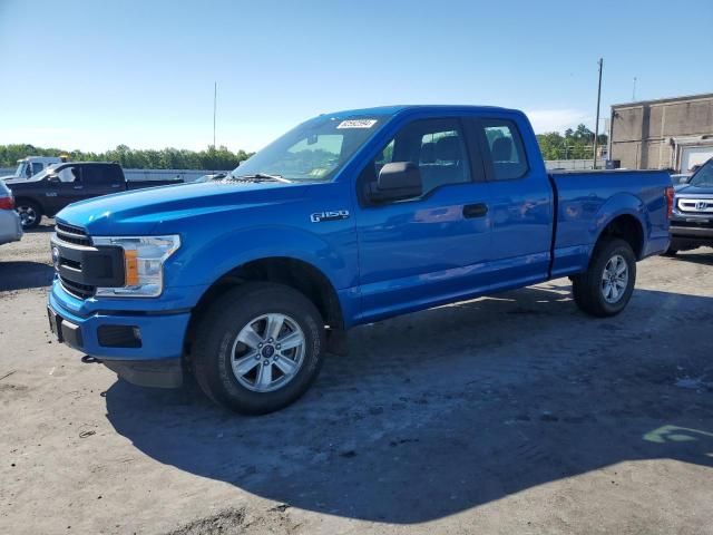 2019 Ford F150 Super Cab