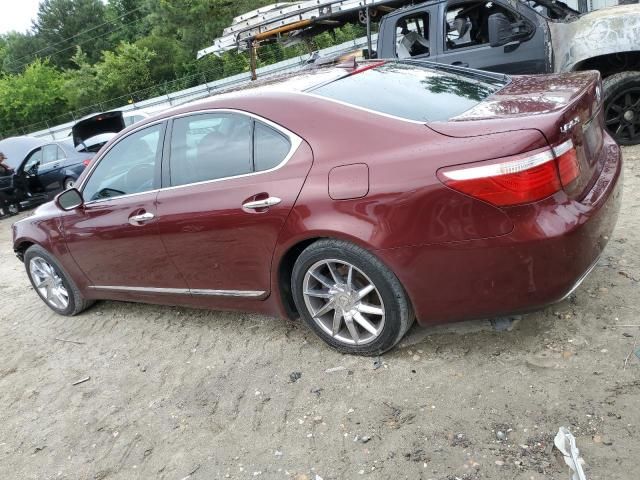 2008 Lexus LS 460