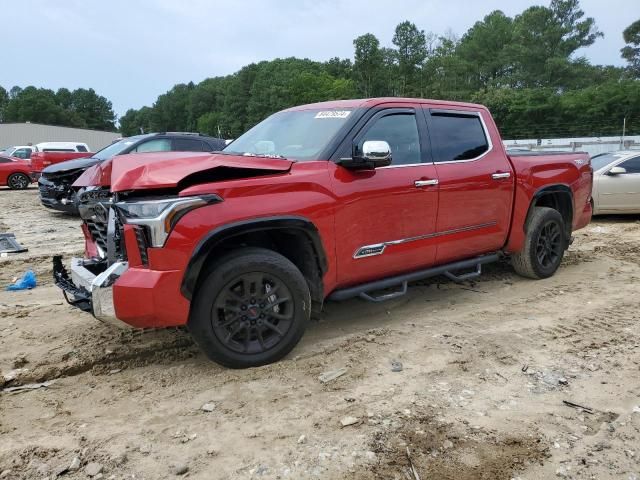 2023 Toyota Tundra Crewmax Platinum