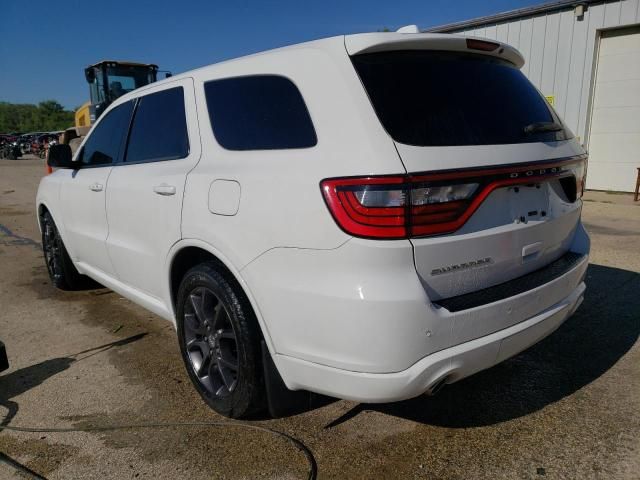 2017 Dodge Durango R/T