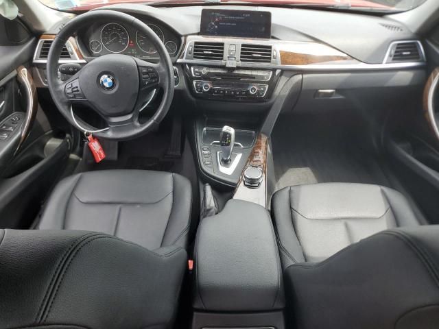 2016 BMW 320 XI