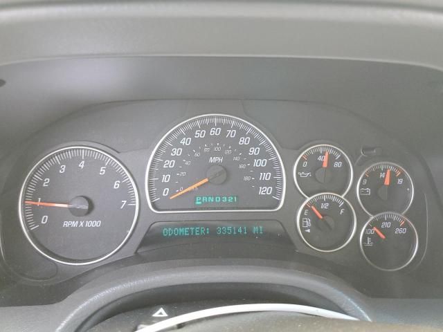 2002 GMC Envoy