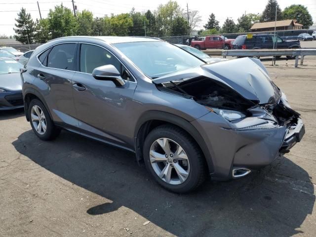 2017 Lexus NX 200T Base