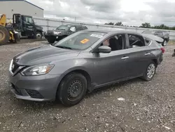 2019 Nissan Sentra S en venta en Earlington, KY