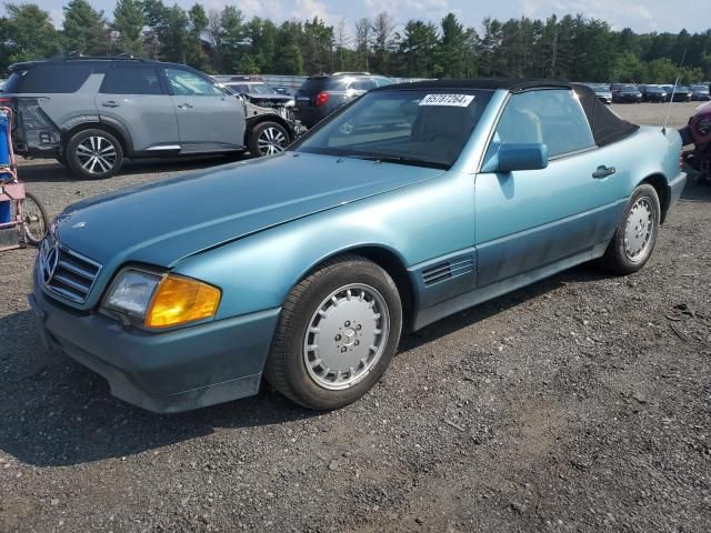 1992 Mercedes-Benz 300 SL