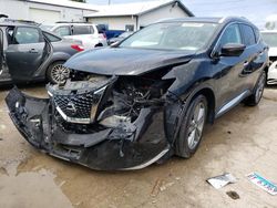 Nissan salvage cars for sale: 2019 Nissan Murano S