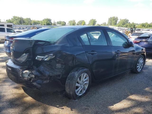 2012 Mazda 3 I