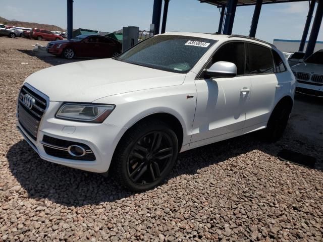 2014 Audi SQ5 Premium Plus