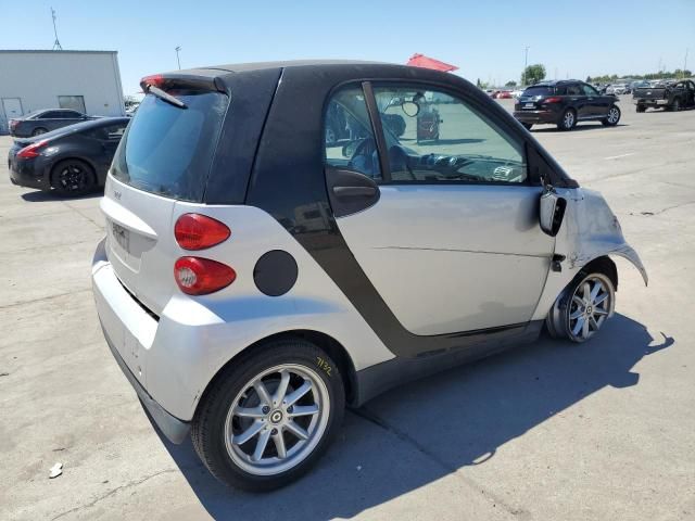 2008 Smart Fortwo Pure