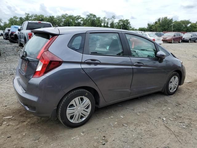 2019 Honda FIT LX