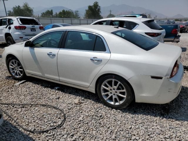 2010 Chevrolet Malibu LTZ