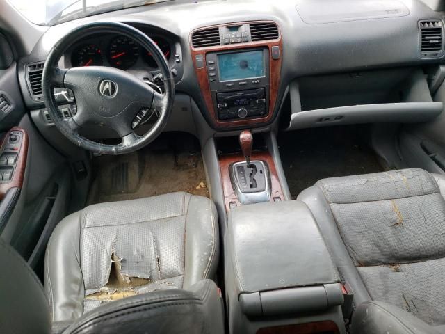 2004 Acura MDX Touring