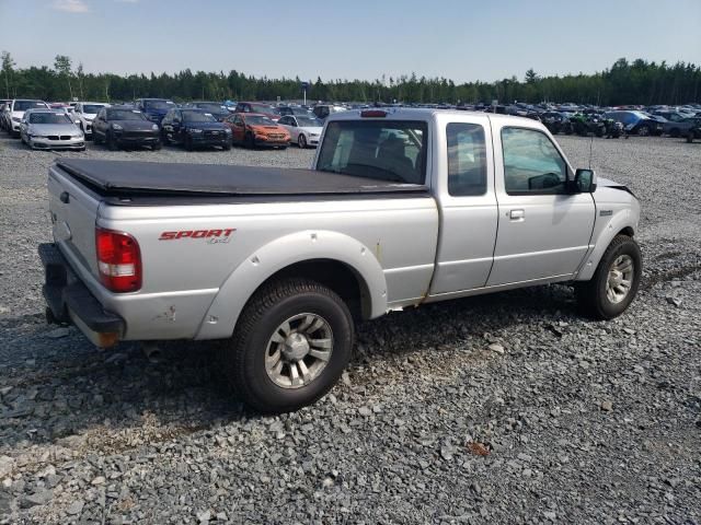 2007 Ford Ranger Super Cab