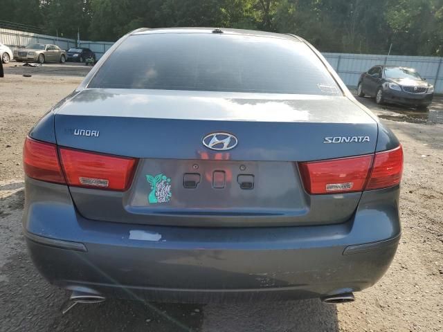 2009 Hyundai Sonata GLS