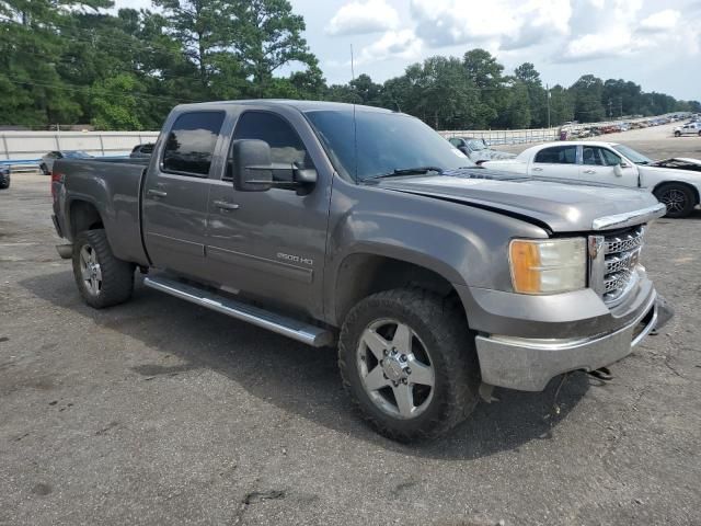 2012 GMC Sierra K2500 SLT