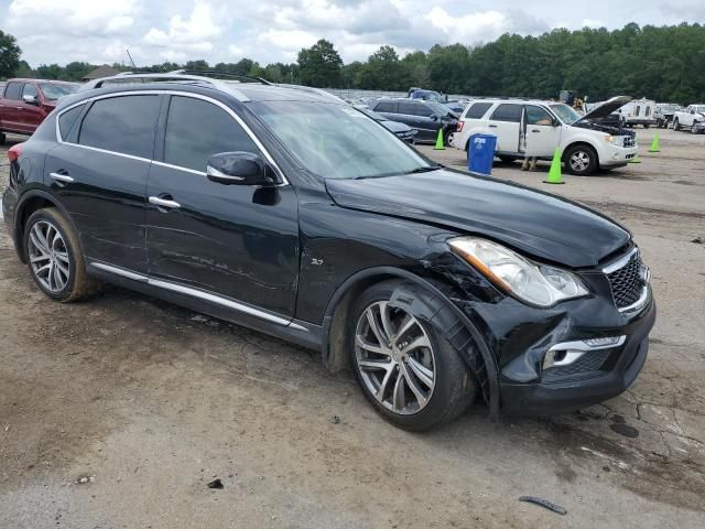 2017 Infiniti QX50