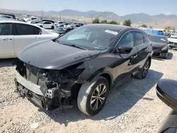 Salvage cars for sale at Magna, UT auction: 2020 Nissan Murano S