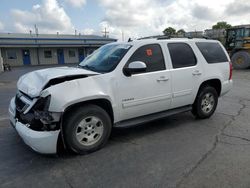 Carros con verificación Run & Drive a la venta en subasta: 2011 Chevrolet Tahoe C1500  LS