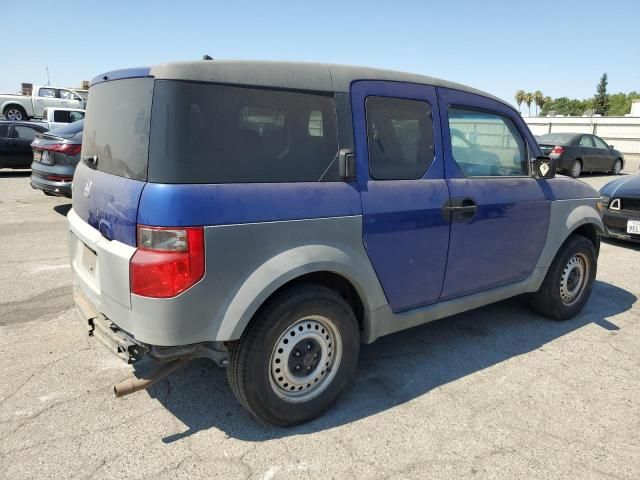 2004 Honda Element LX