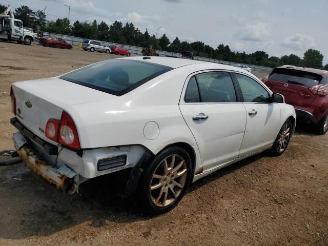 2010 Chevrolet Malibu LTZ