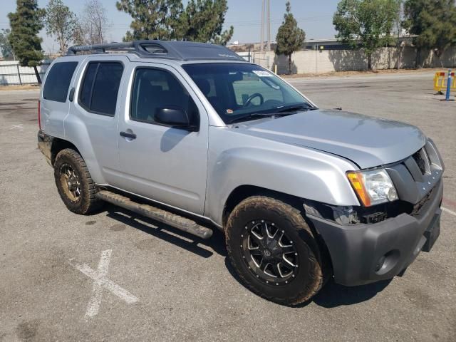 2008 Nissan Xterra OFF Road