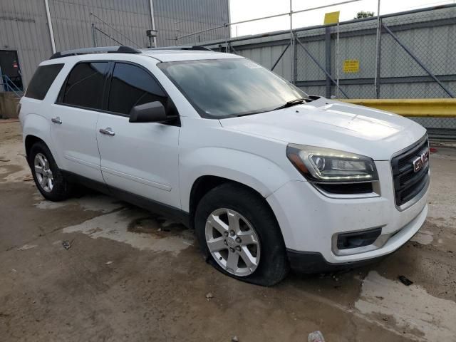 2016 GMC Acadia SLE