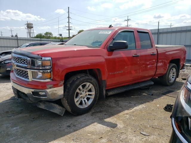 2014 Chevrolet Silverado K1500 LT