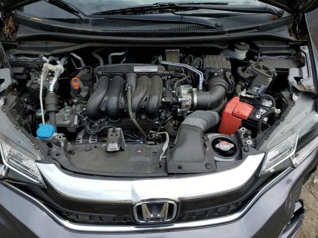 2019 Honda FIT LX