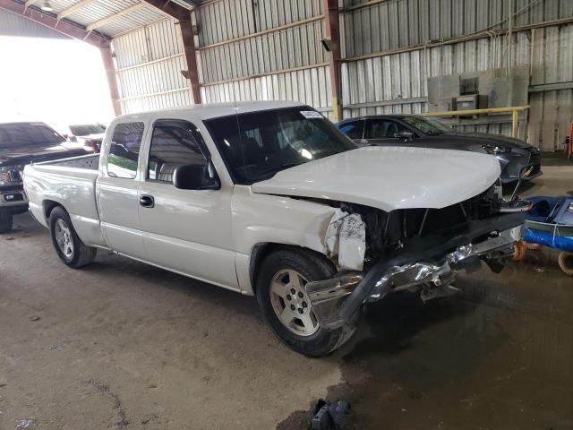 2006 Chevrolet Silverado C1500