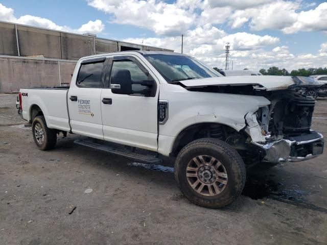 2019 Ford F250 Super Duty