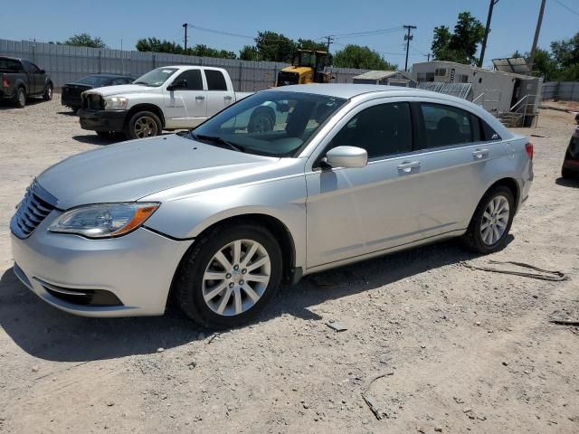 2012 Chrysler 200 Touring