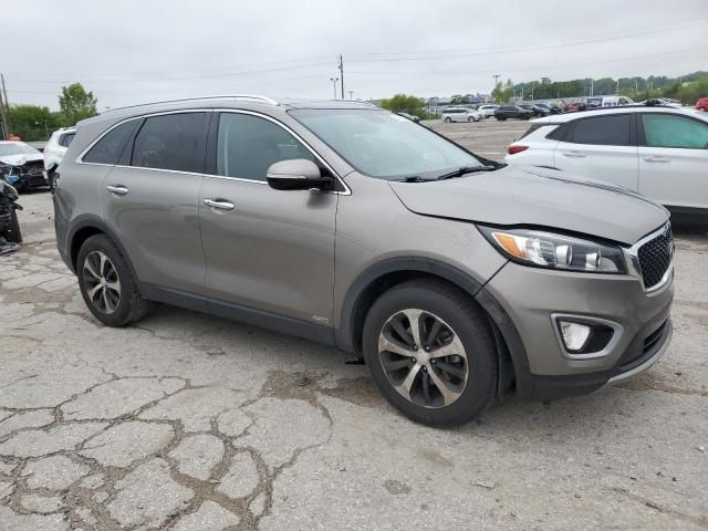 2016 KIA Sorento EX