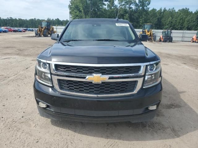 2015 Chevrolet Suburban C1500 LT