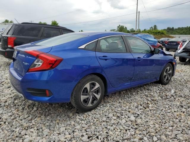 2021 Honda Civic LX